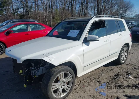 2014 Mercedes-Benz Glk 350 4Matic z USA, uszkodzony, nr VIN WDCGG8JB5EG331271